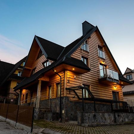 Aplit 2 Guest House Zakopane Bagian luar foto