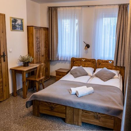 Aplit 2 Guest House Zakopane Bagian luar foto