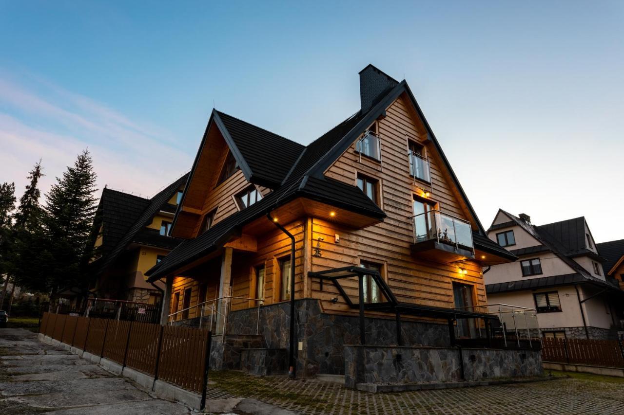 Aplit 2 Guest House Zakopane Bagian luar foto