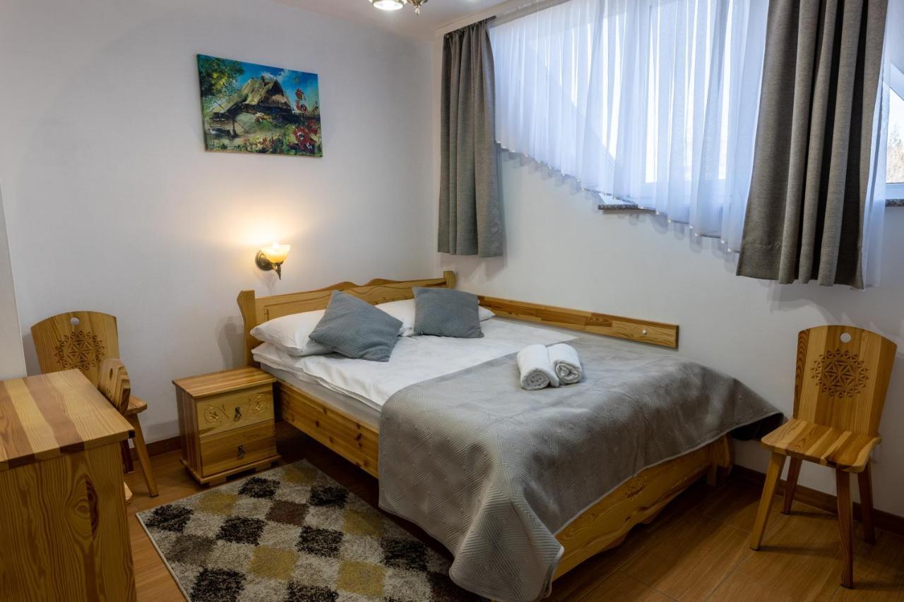 Aplit 2 Guest House Zakopane Bagian luar foto