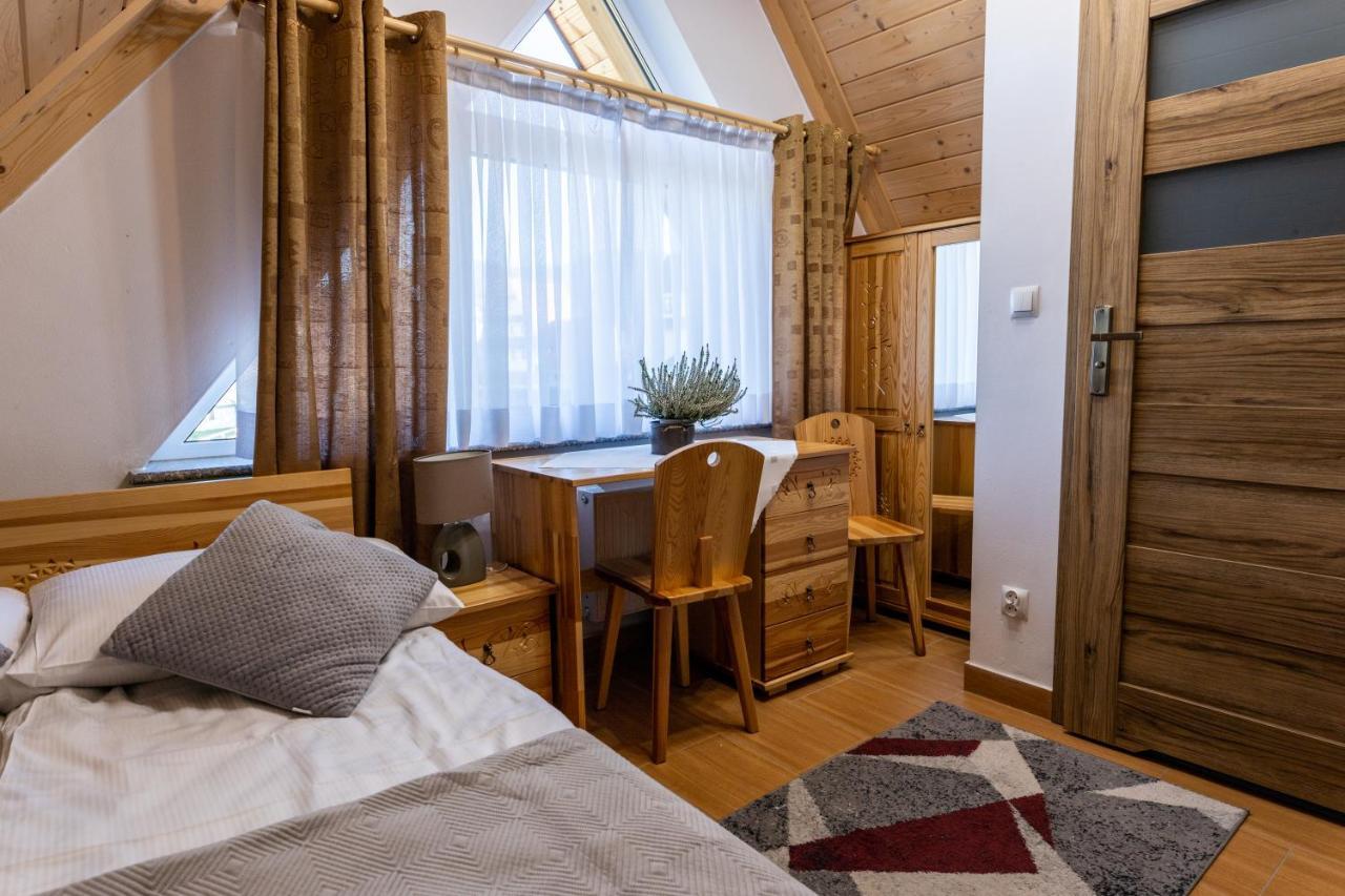 Aplit 2 Guest House Zakopane Bagian luar foto