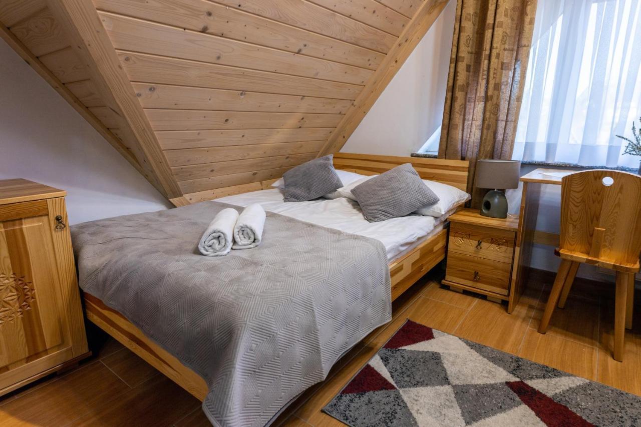 Aplit 2 Guest House Zakopane Bagian luar foto