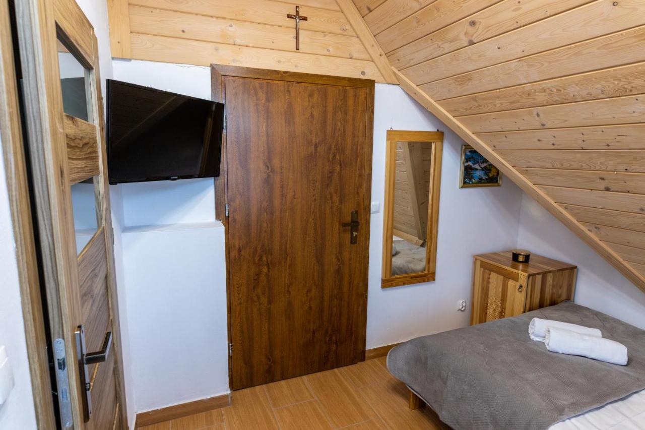Aplit 2 Guest House Zakopane Bagian luar foto
