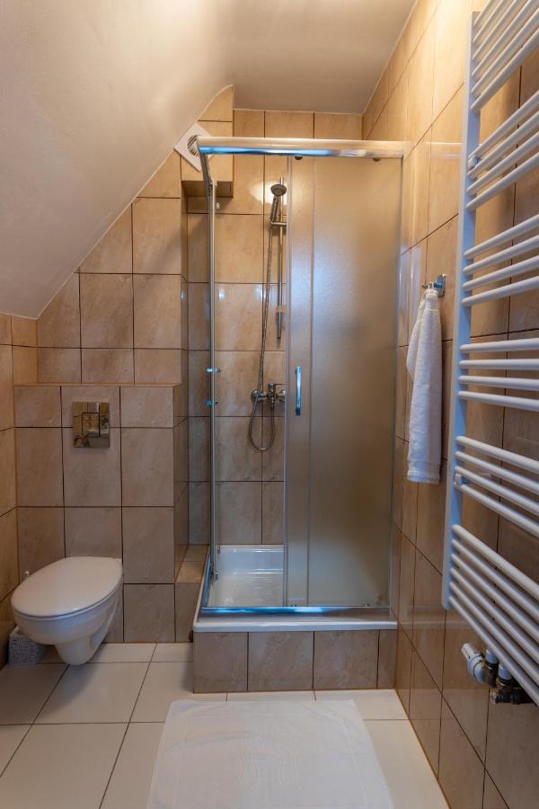 Aplit 2 Guest House Zakopane Bagian luar foto