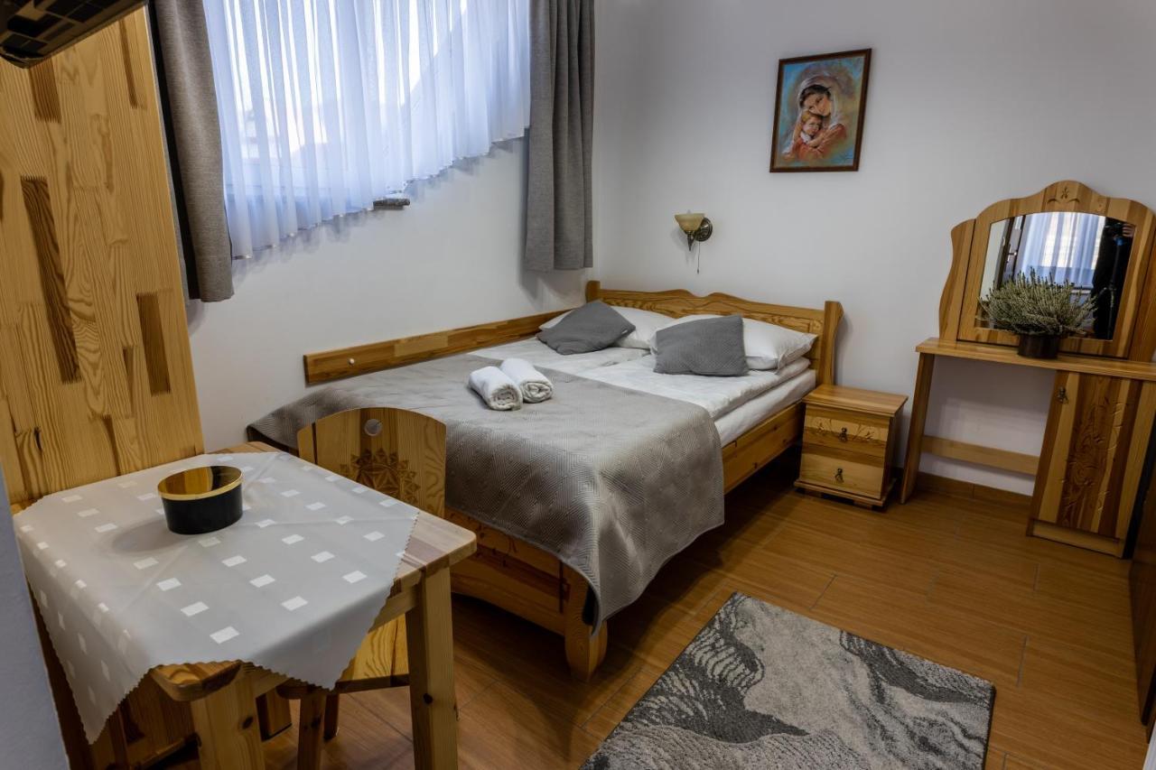 Aplit 2 Guest House Zakopane Bagian luar foto