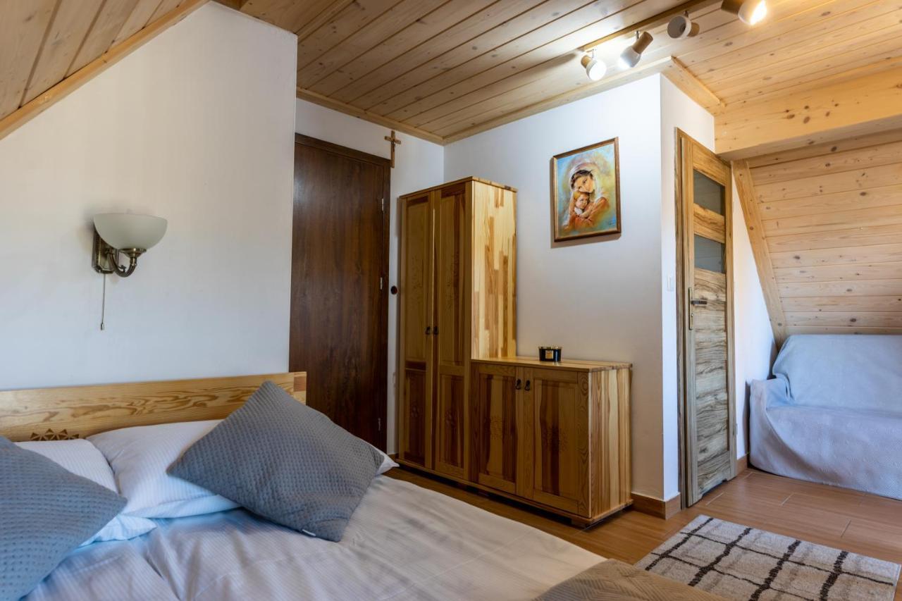Aplit 2 Guest House Zakopane Bagian luar foto