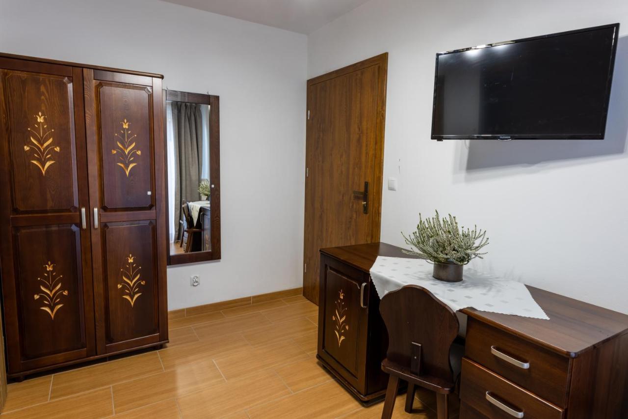 Aplit 2 Guest House Zakopane Bagian luar foto