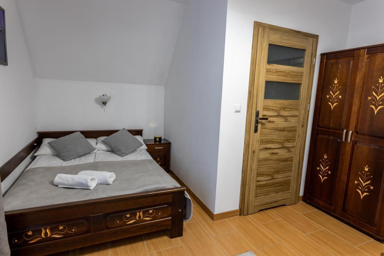 Aplit 2 Guest House Zakopane Bagian luar foto