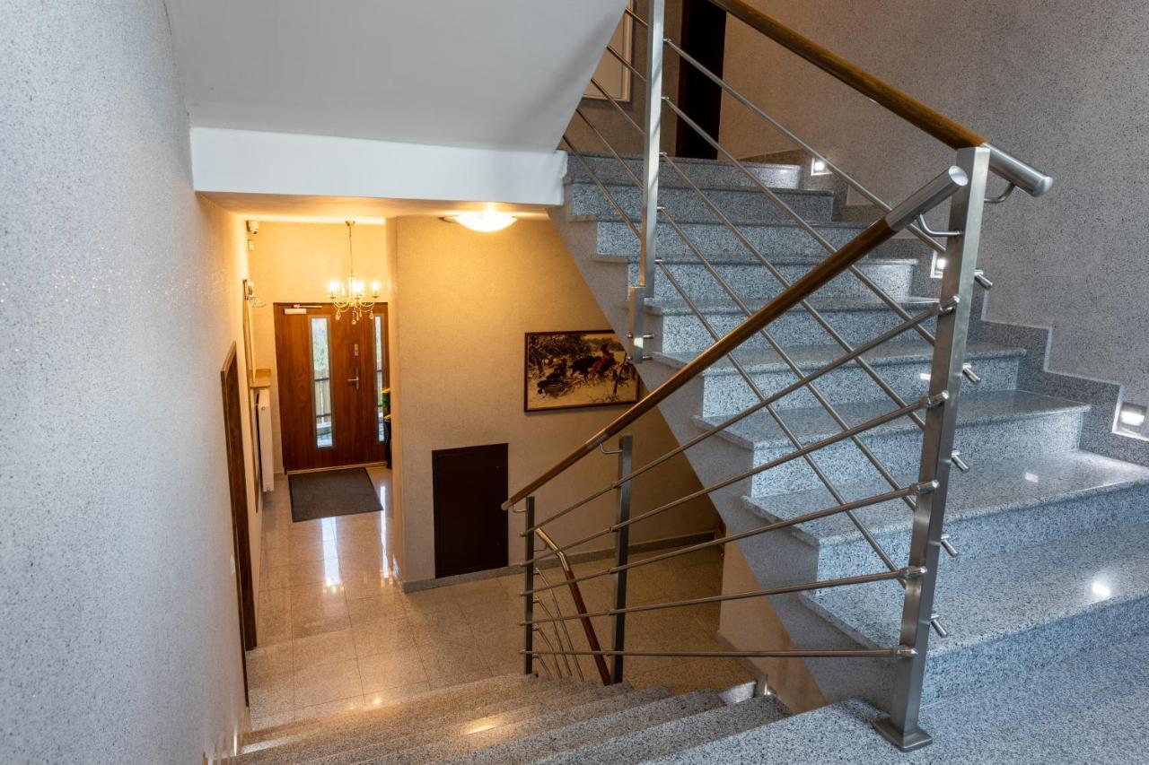 Aplit 2 Guest House Zakopane Bagian luar foto