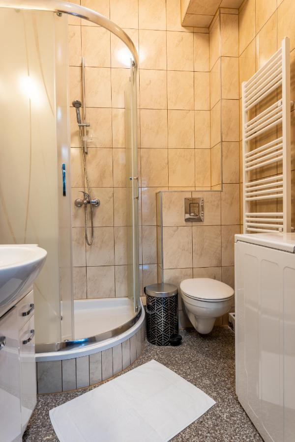 Aplit 2 Guest House Zakopane Bagian luar foto