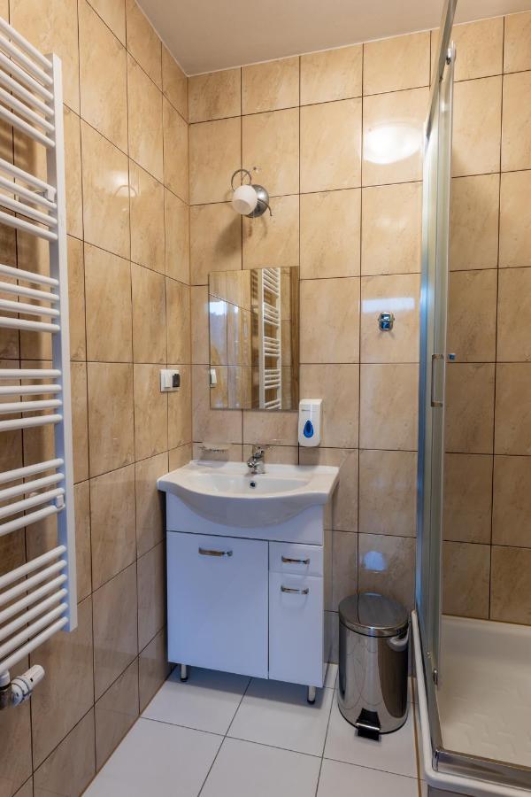 Aplit 2 Guest House Zakopane Bagian luar foto