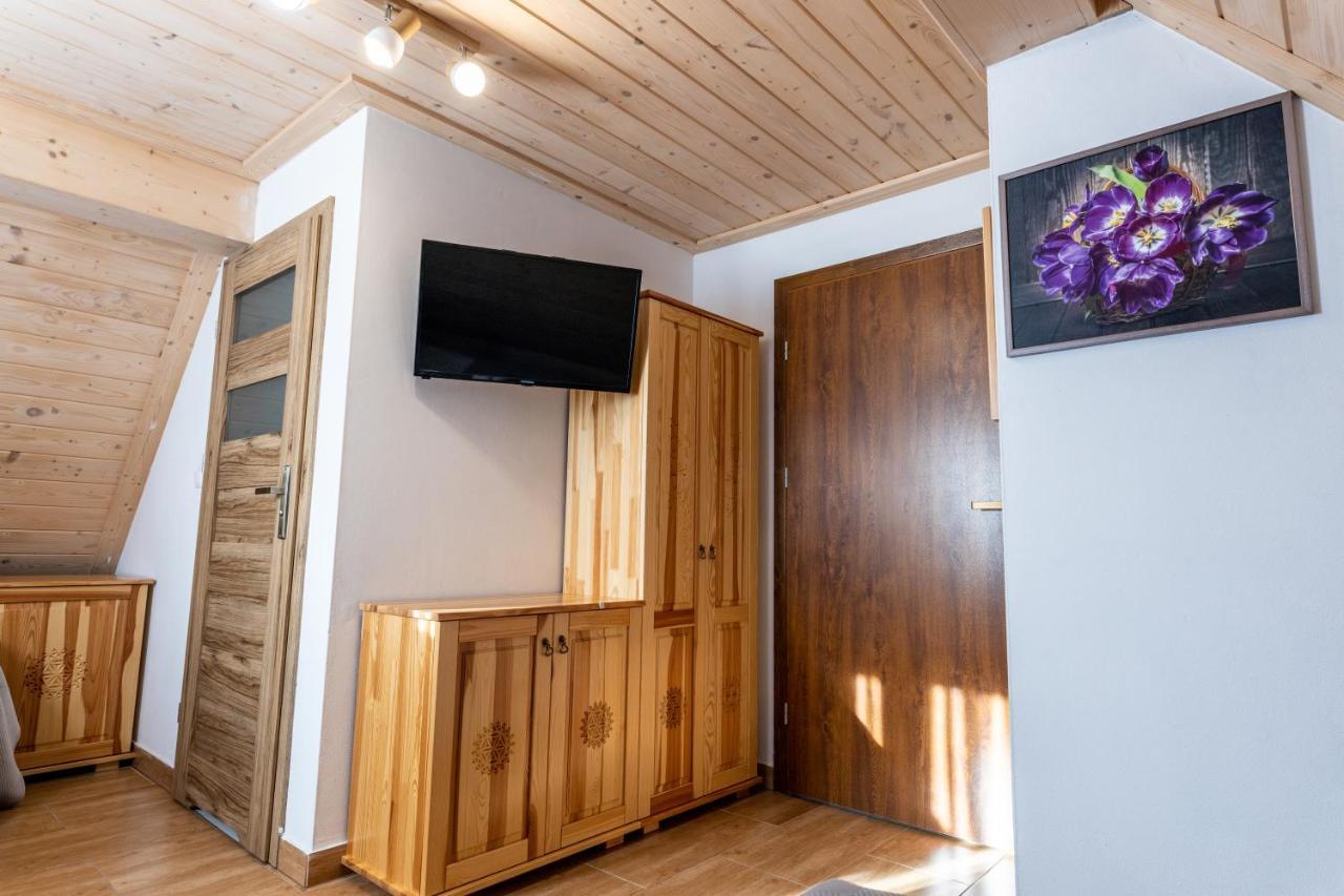 Aplit 2 Guest House Zakopane Bagian luar foto