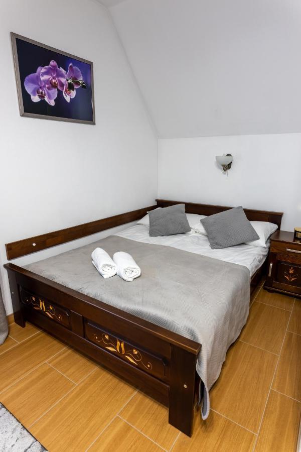 Aplit 2 Guest House Zakopane Bagian luar foto
