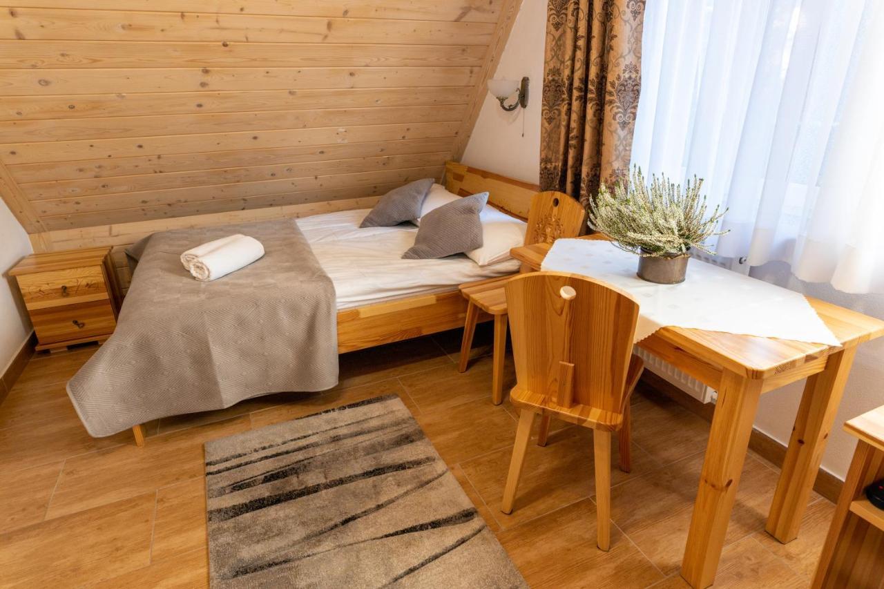Aplit 2 Guest House Zakopane Bagian luar foto