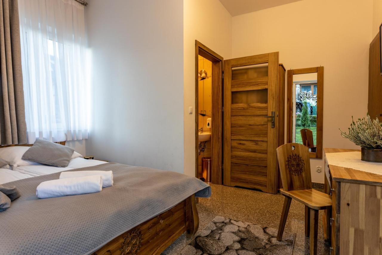 Aplit 2 Guest House Zakopane Bagian luar foto