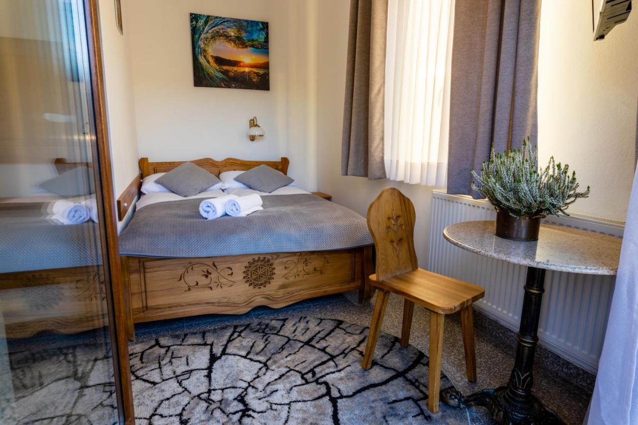 Aplit 2 Guest House Zakopane Bagian luar foto
