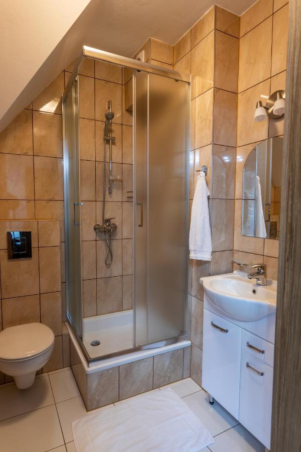 Aplit 2 Guest House Zakopane Bagian luar foto