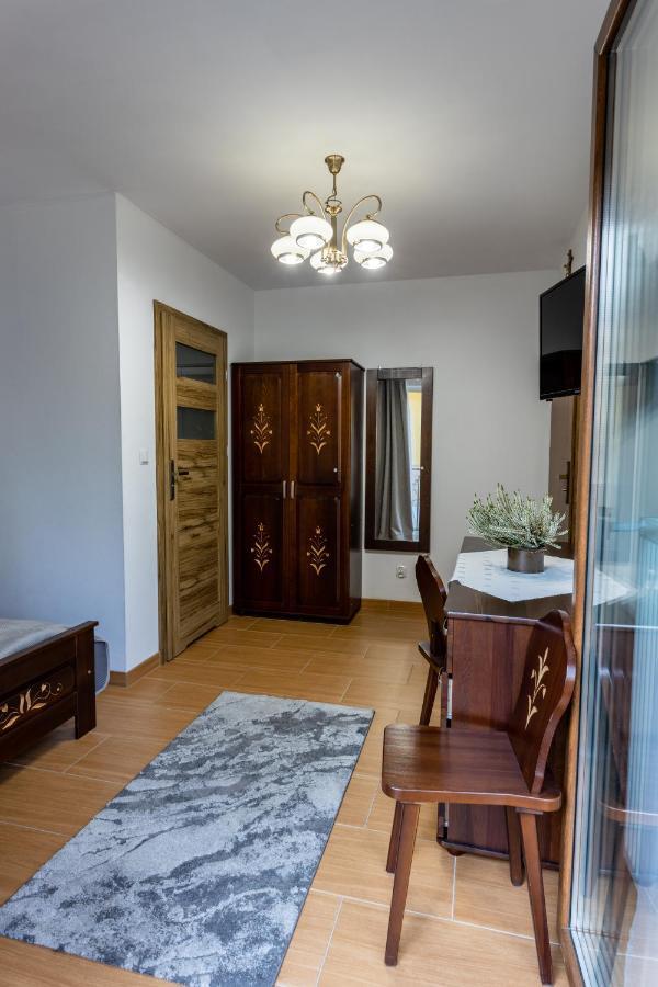 Aplit 2 Guest House Zakopane Bagian luar foto