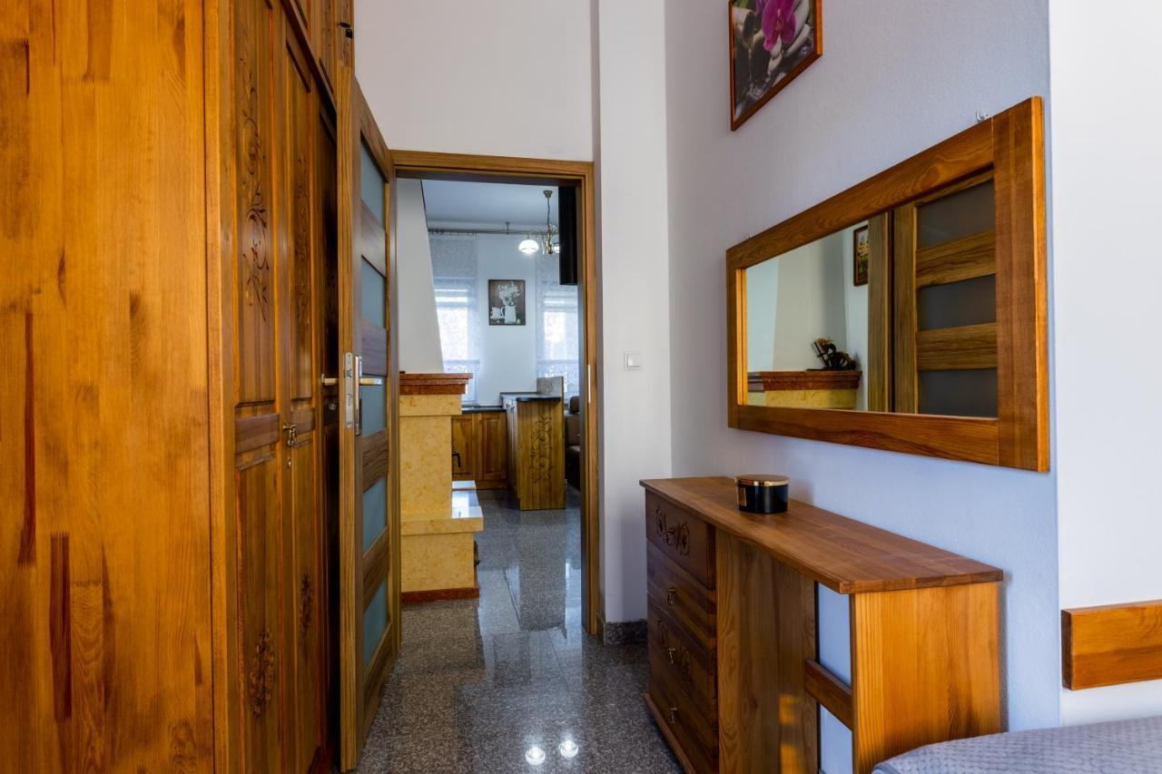 Aplit 2 Guest House Zakopane Bagian luar foto