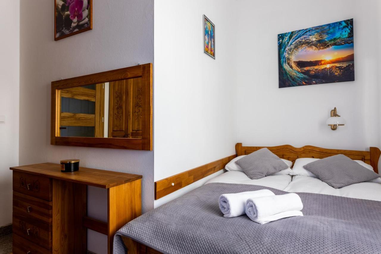Aplit 2 Guest House Zakopane Bagian luar foto