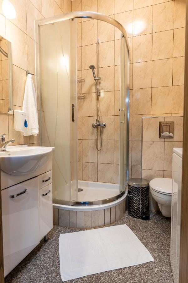 Aplit 2 Guest House Zakopane Bagian luar foto