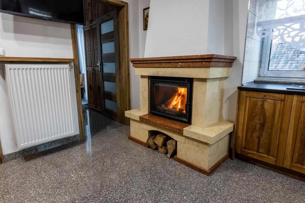 Aplit 2 Guest House Zakopane Bagian luar foto