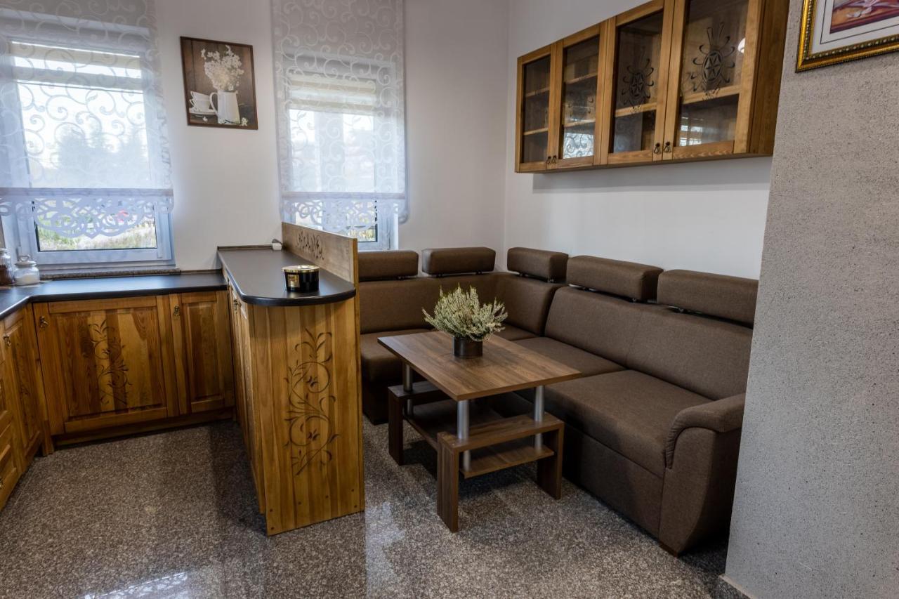 Aplit 2 Guest House Zakopane Bagian luar foto