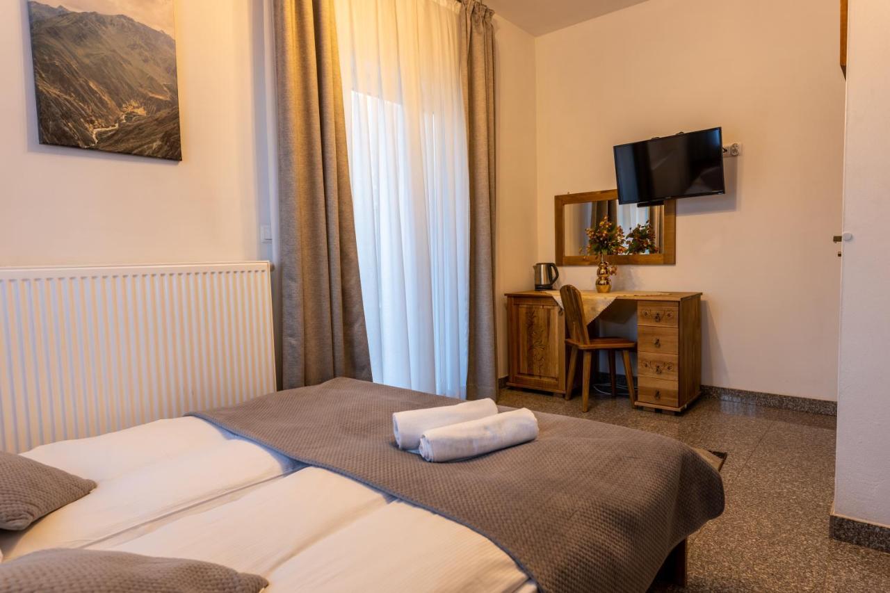 Aplit 2 Guest House Zakopane Bagian luar foto