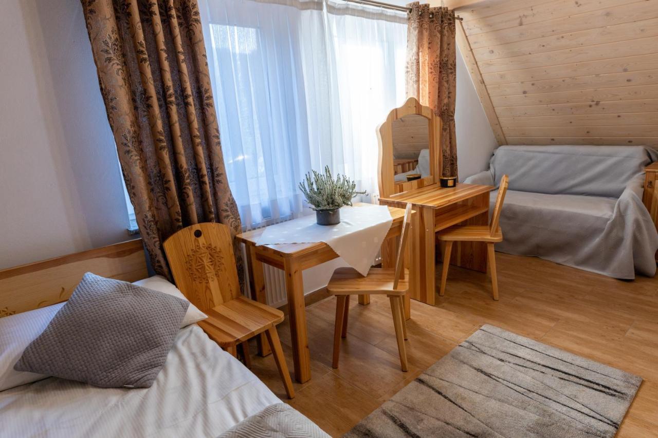 Aplit 2 Guest House Zakopane Bagian luar foto
