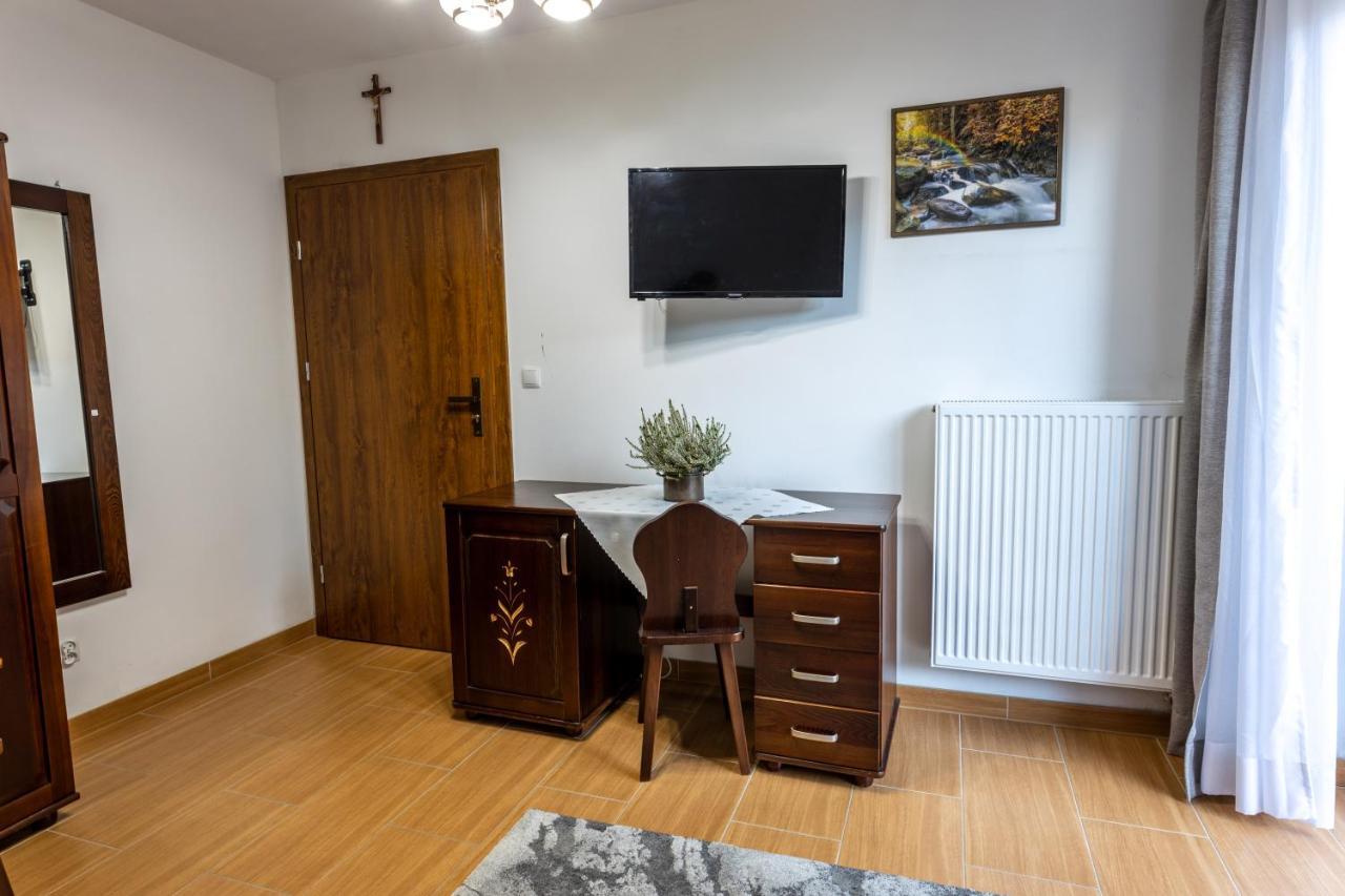 Aplit 2 Guest House Zakopane Bagian luar foto