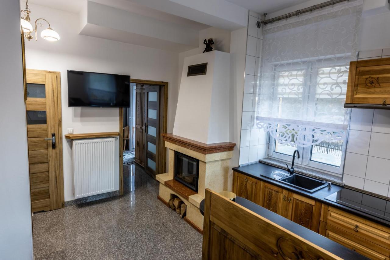 Aplit 2 Guest House Zakopane Bagian luar foto