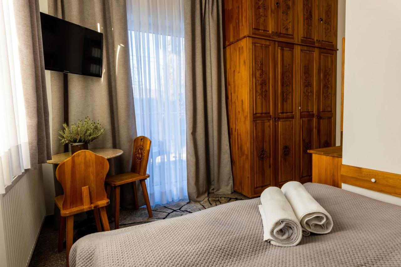 Aplit 2 Guest House Zakopane Bagian luar foto