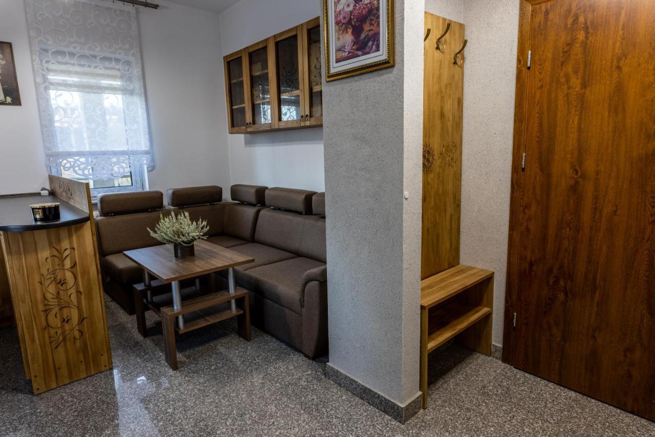 Aplit 2 Guest House Zakopane Bagian luar foto