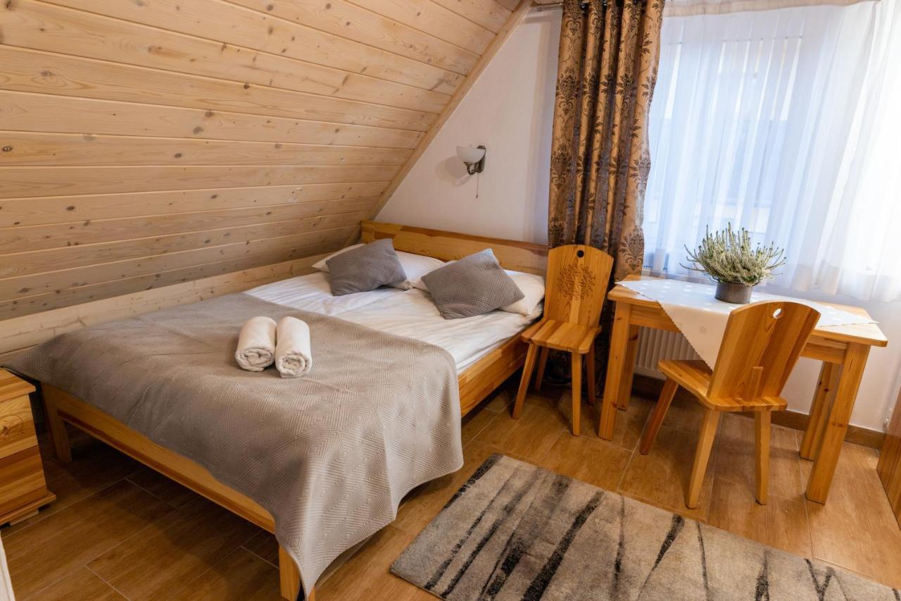 Aplit 2 Guest House Zakopane Bagian luar foto