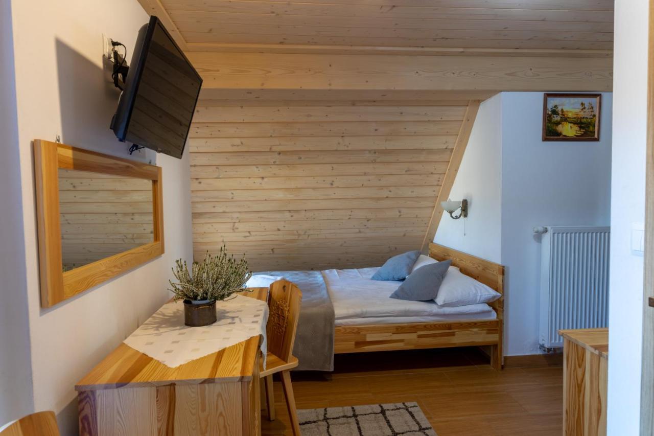 Aplit 2 Guest House Zakopane Bagian luar foto