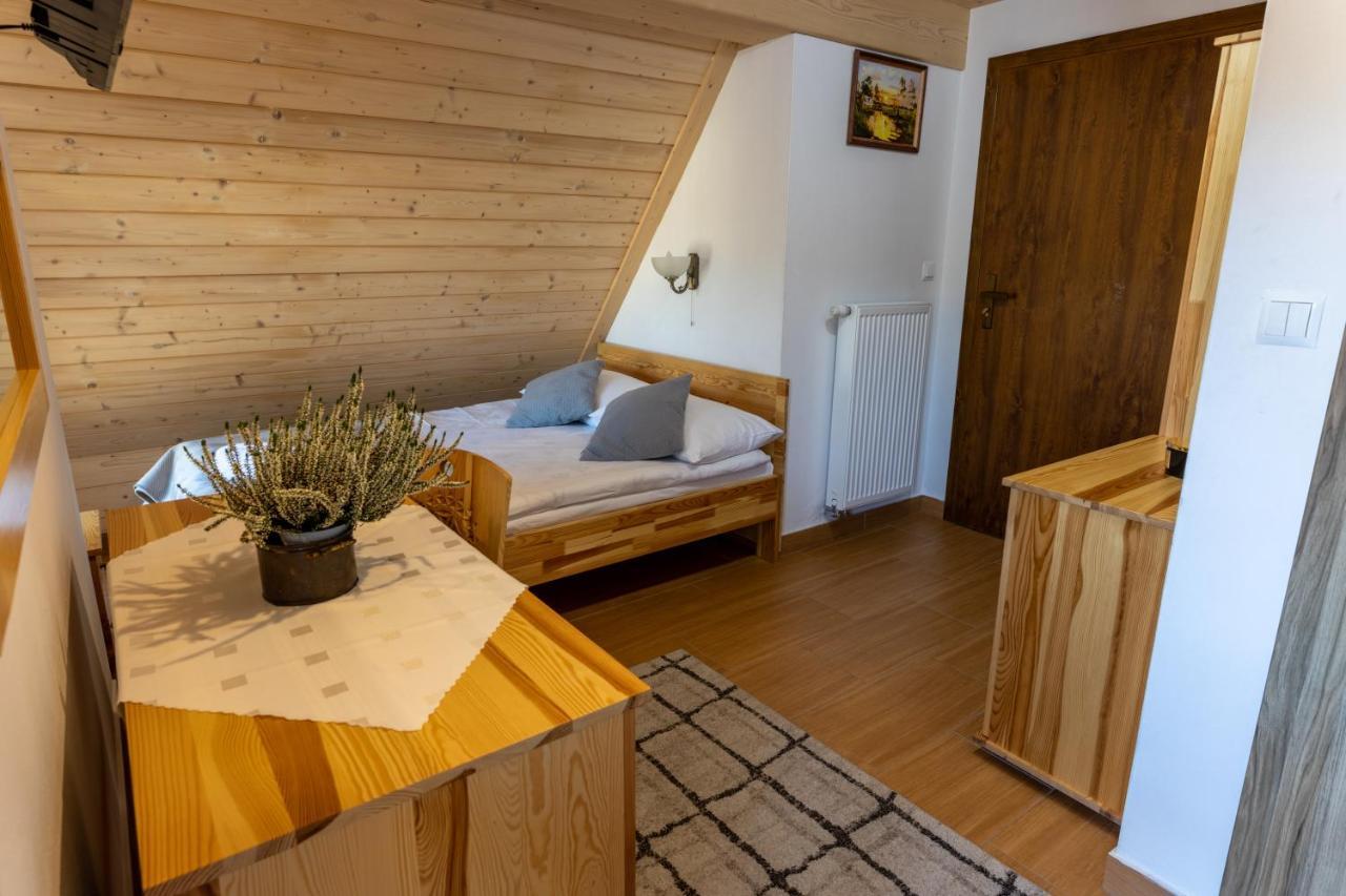 Aplit 2 Guest House Zakopane Bagian luar foto
