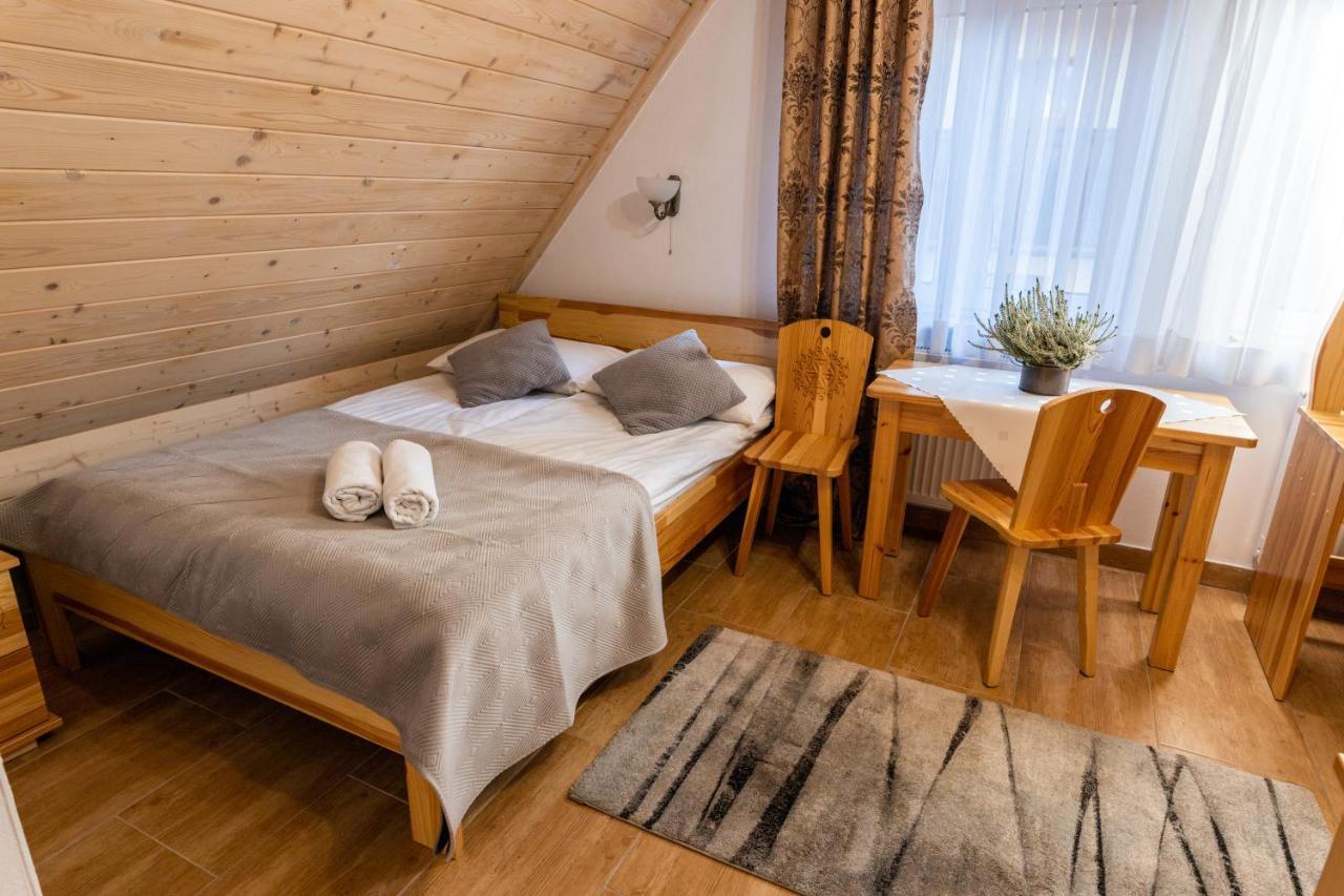 Aplit 2 Guest House Zakopane Bagian luar foto