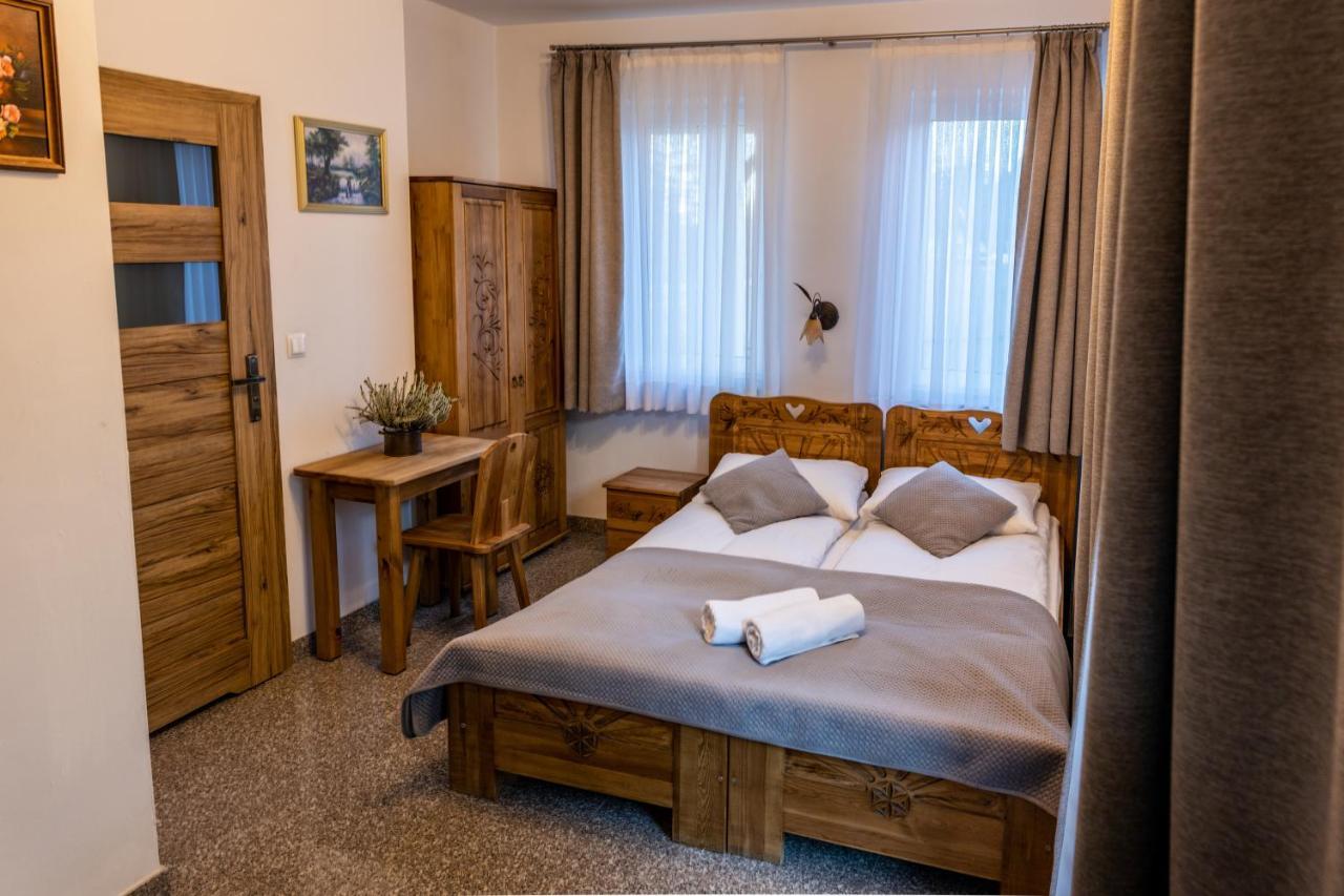 Aplit 2 Guest House Zakopane Bagian luar foto