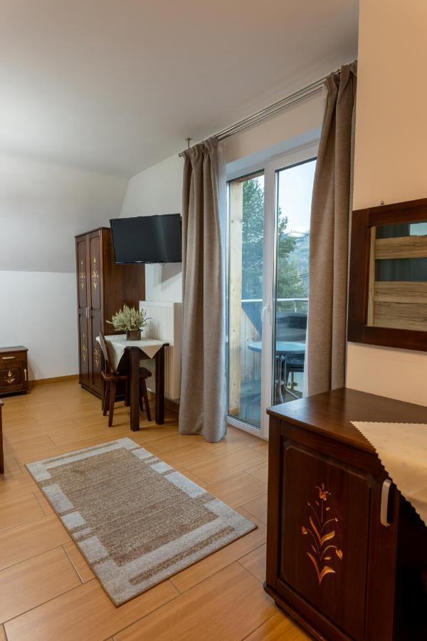 Aplit 2 Guest House Zakopane Bagian luar foto